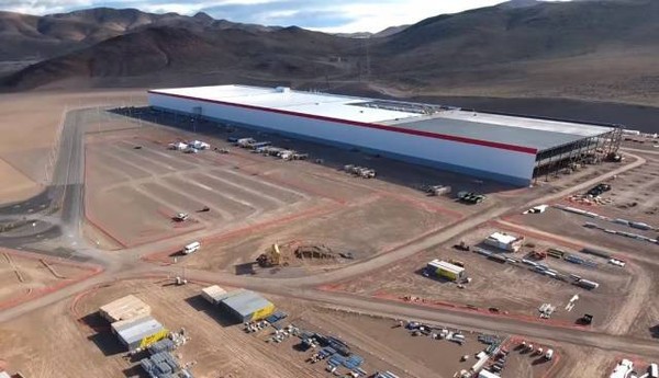 关于Gigafactory 你应该知道的一些事儿（图）