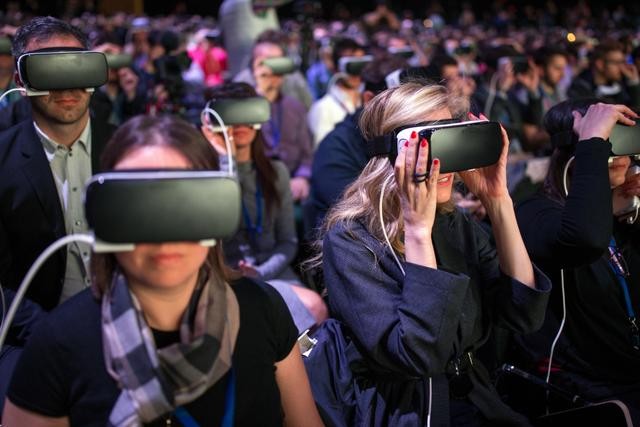 Facebook VR野心不只是VR先驱Oculus那么简单