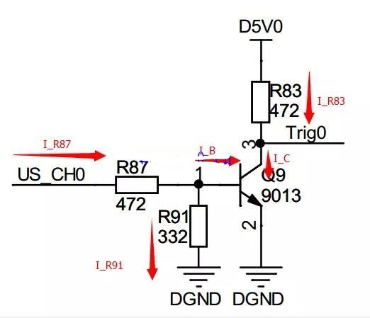 【E電路】3V-5V電平轉(zhuǎn)換電路圖