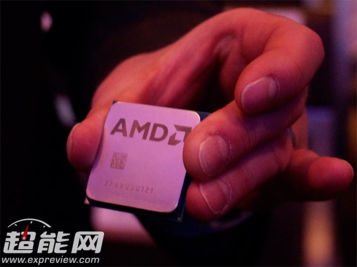 AMD与GF共同推进7nm工艺 但AMD可能还有别的代工伙伴