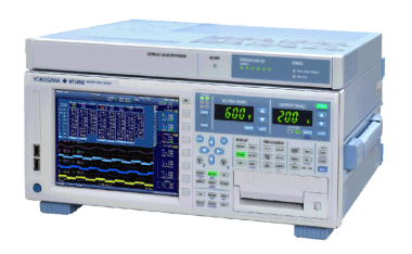 横河发布最新高精度功率分析仪WT1800E