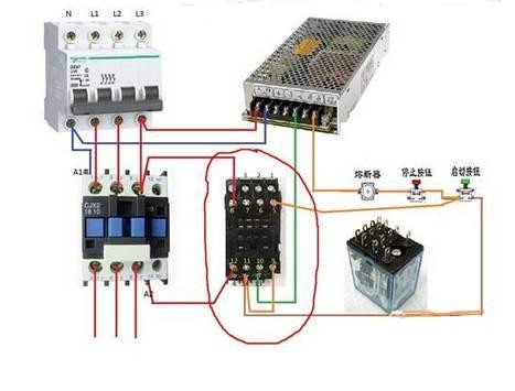 中間繼電器作用、結(jié)構(gòu)、工作原理全解析