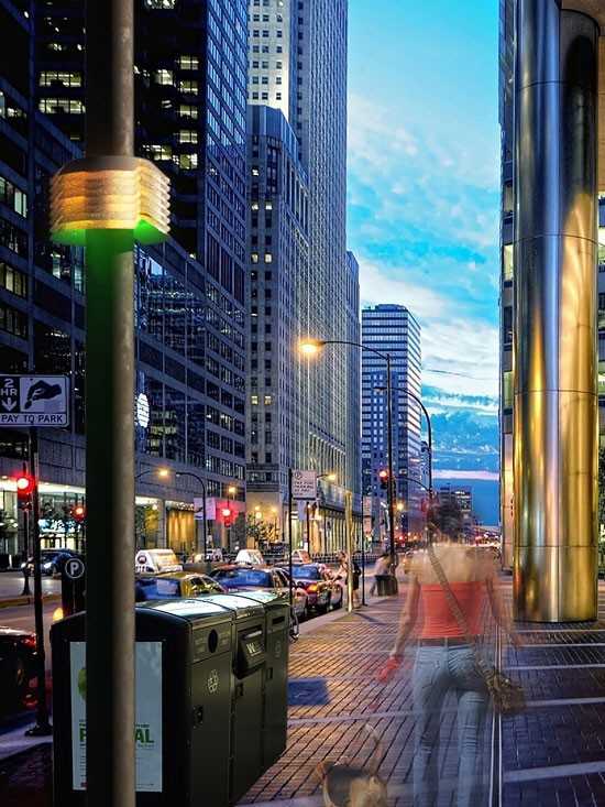 芝加哥市将戴上“智能手环”监测城市“健康”