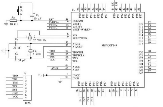 MSP430单片机外围晶振设计选型及参考方案 - OFweek论坛 - 2.png