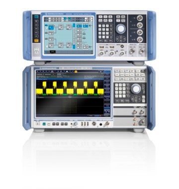 R&S SMW200A and R&S FSW generate and analyze 5G signals based on the characteristics as specified in the Verizon open trial specifications.