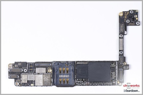 A10 Fusion芯片拆解：缘何能成为最强苹果芯片？