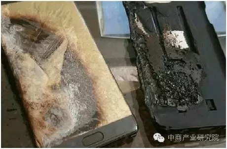 從三星Note7電池爆炸看鋰電池產(chǎn)業(yè)：資本上演最后的瘋狂