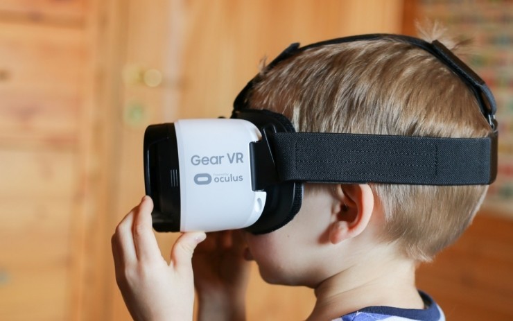 为何三星还不推出VR一体机？