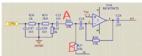 同相加法器電路原理與同相加法器計算