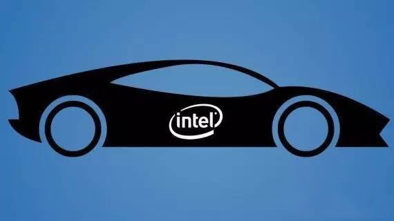 错过移动浪潮 Intel进军自动驾驶汽车专用处理器