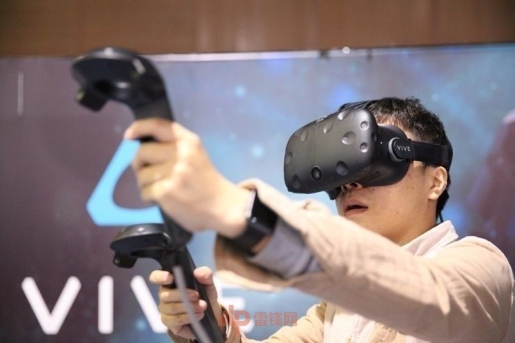 Valve宣布开发无线VR！