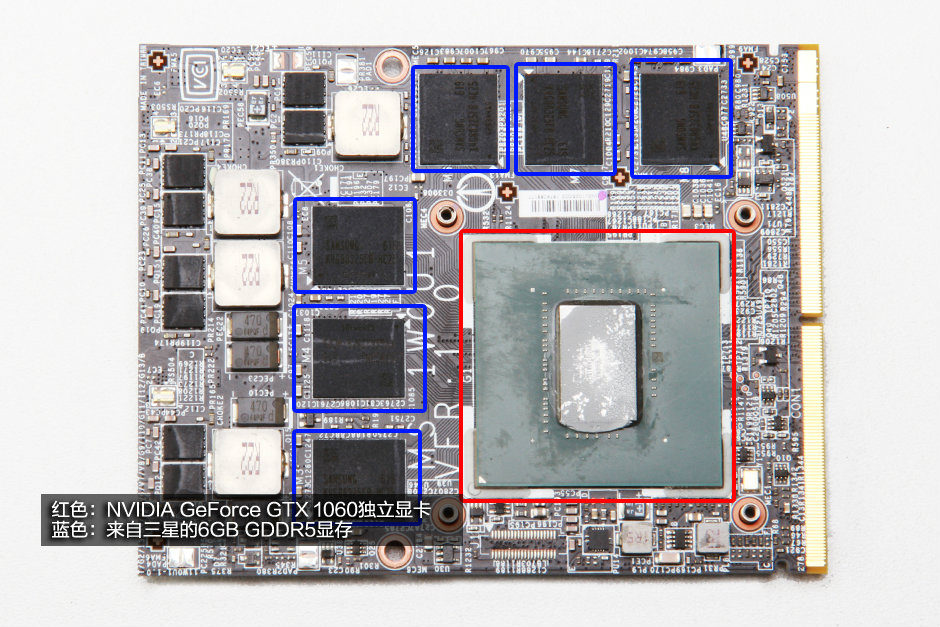 拆解狂:首款GXT1060筆記本內(nèi)部你們見(jiàn)過(guò)嗎？