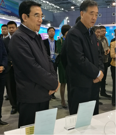 汪洋副总理“双创周”点赞集创北方自主核心技术创新