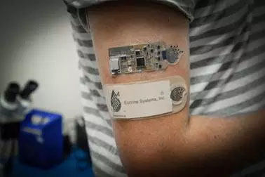 汗液感知器或将成为下一个智能可穿戴医疗设备的风口