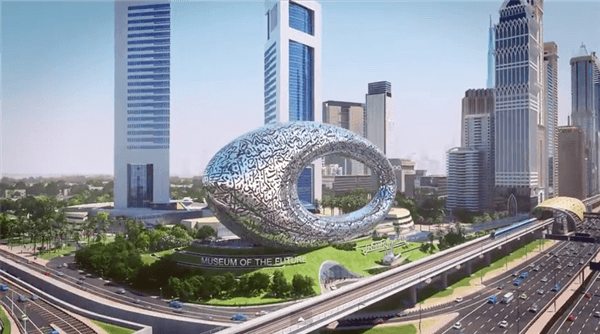 迪拜将成为未来的3D打印之城：医疗科技会处于领导地位