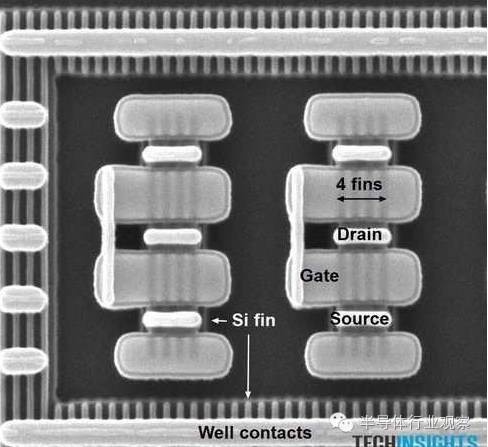 盤點用了三星14nm FinFET 制程的產(chǎn)品