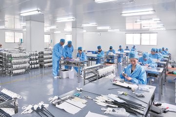 跨国企业独占高端医械市场局面或被打破:迈瑞医疗发力高端市场
