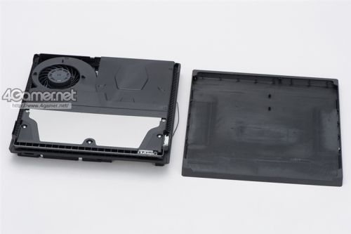 PS4 Pro主机拆解：散热系统叹为观止