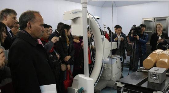 【重磅】中国医疗机器人有望被推向世界