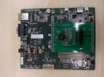 图1：世强代理的RX63N/RX631微控制器开发平台