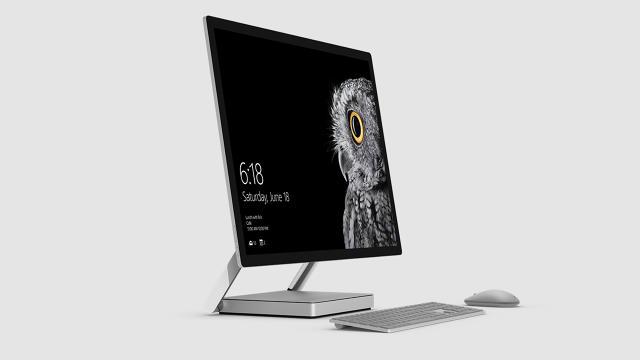 Surface Studio背后的故事：微软依靠创新赋予桌面PC新生命