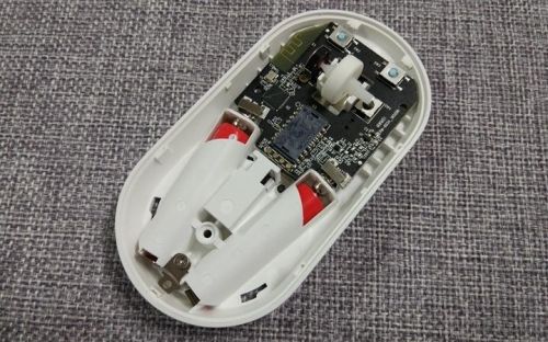 小米首款无线鼠标拆解，支持蓝牙／2.4G无线适配器双连接