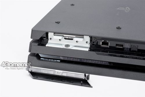 PS4 Pro主机拆解散热系统叹为观止