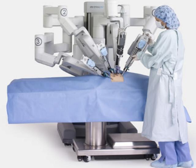 深度解析：达芬奇手术机器人如何垄断整个医疗市场？