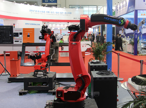 机器人与自动化展会