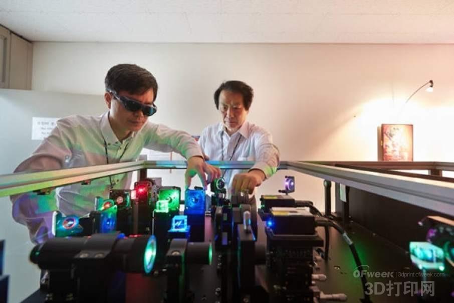 韩国电子通信研究所获570万美元力推3D打印和VR技术