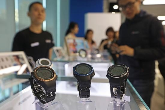 爱普生大手笔布局中国可穿戴设备市场