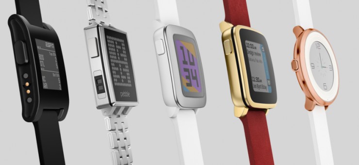 智能手表鼻祖Pebble宣告关闭 将出售给Fitbit