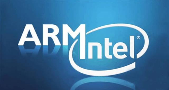 英特尔怎么看？ARM阵营在服务器芯片市场力量被削弱
