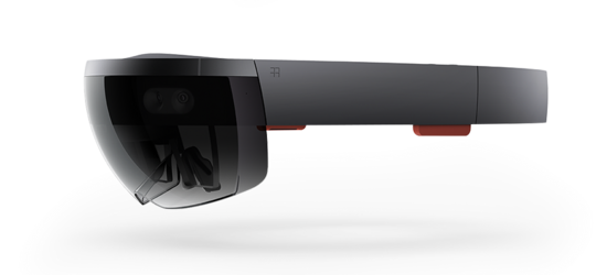 2016年微软HoloLens布局AR产业链总结：9国发售，80种应用类型，36家企业客户导入