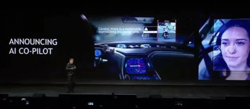 Nvidia：凭借人工智能真实力，打造自动驾驶新天地