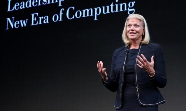 IBM首席执行官提出人工智能部署三大基本原则