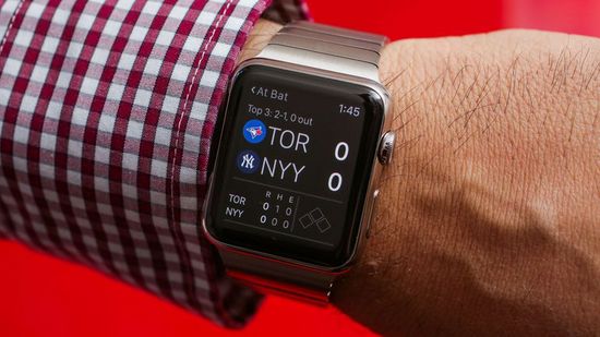 路易威登高管：瑞士手表业将受益于智能手表热