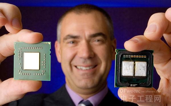 Intel、AMD你争我夺 细数这些年CPU市场的“神U”们