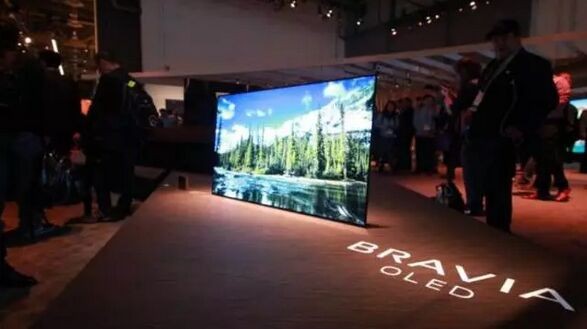 OLED面板未臻成熟 Sony选择与液晶并行发展