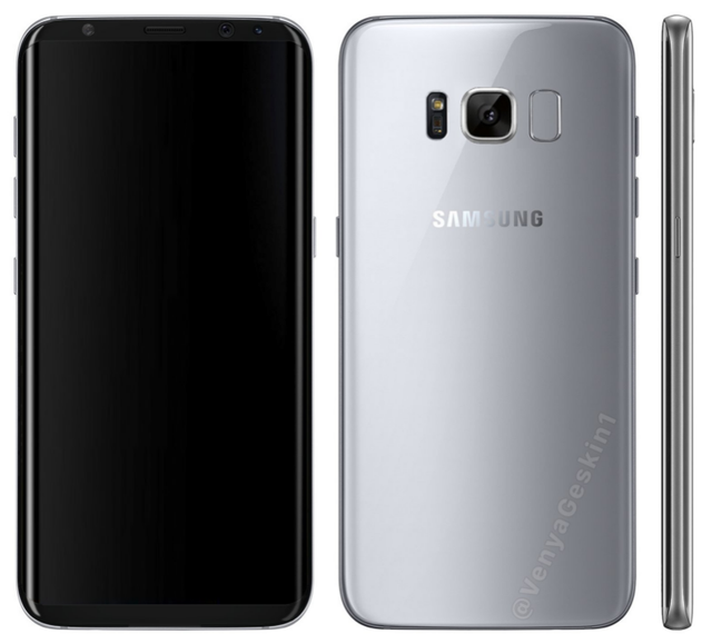 三星Galaxy S8消息匯總 據(jù)說(shuō)三星這次是拼了