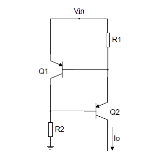 恒流電路在電源中的應(yīng)用