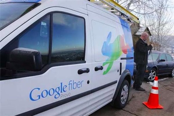 谷歌缩减光纤上网业务规模：数百员工转岗