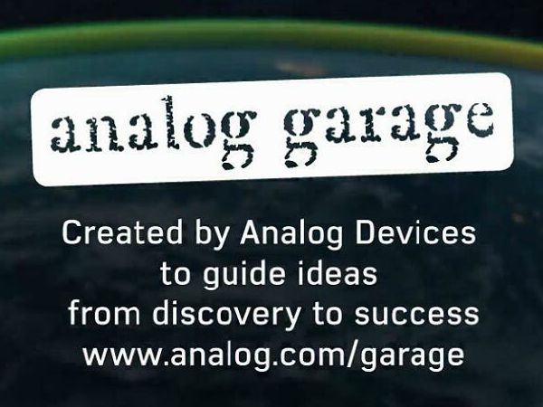 Analog Garage