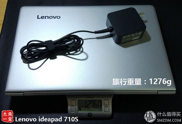 聯(lián)想ideapad 710s拆機評測：金屬超輕/時尚設計