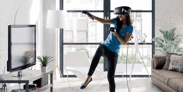 垂死挣扎还是绝境重生 移动VR能否支撑起HTC的野心？