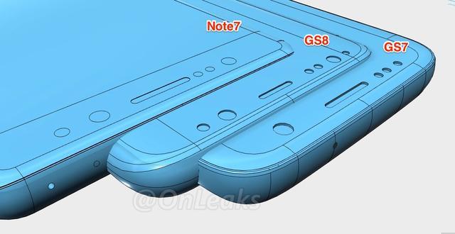 三星Galaxy S8消息匯總 據(jù)說(shuō)三星這次是拼了