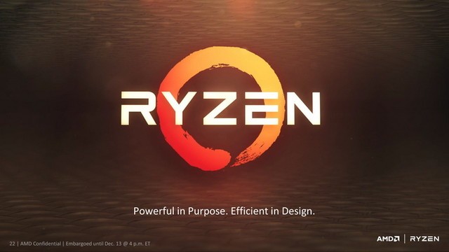 中國制造 Ryzen處理器真身曝光