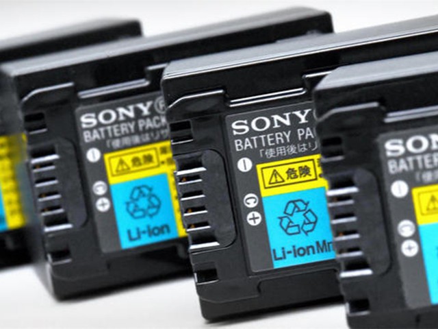 索尼电池业务出售预计下季度完成