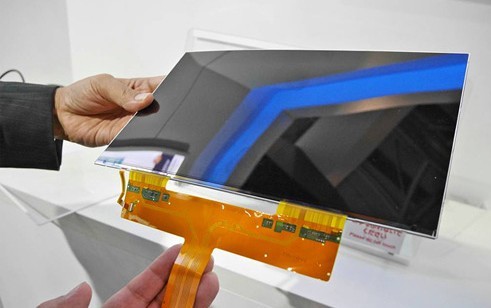 液晶面板供求回暖 中国厂商拉高产能 