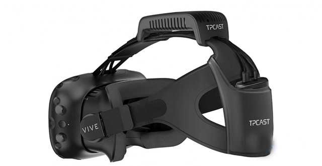 Oculus：短期看HTC Vive的无线是歧路